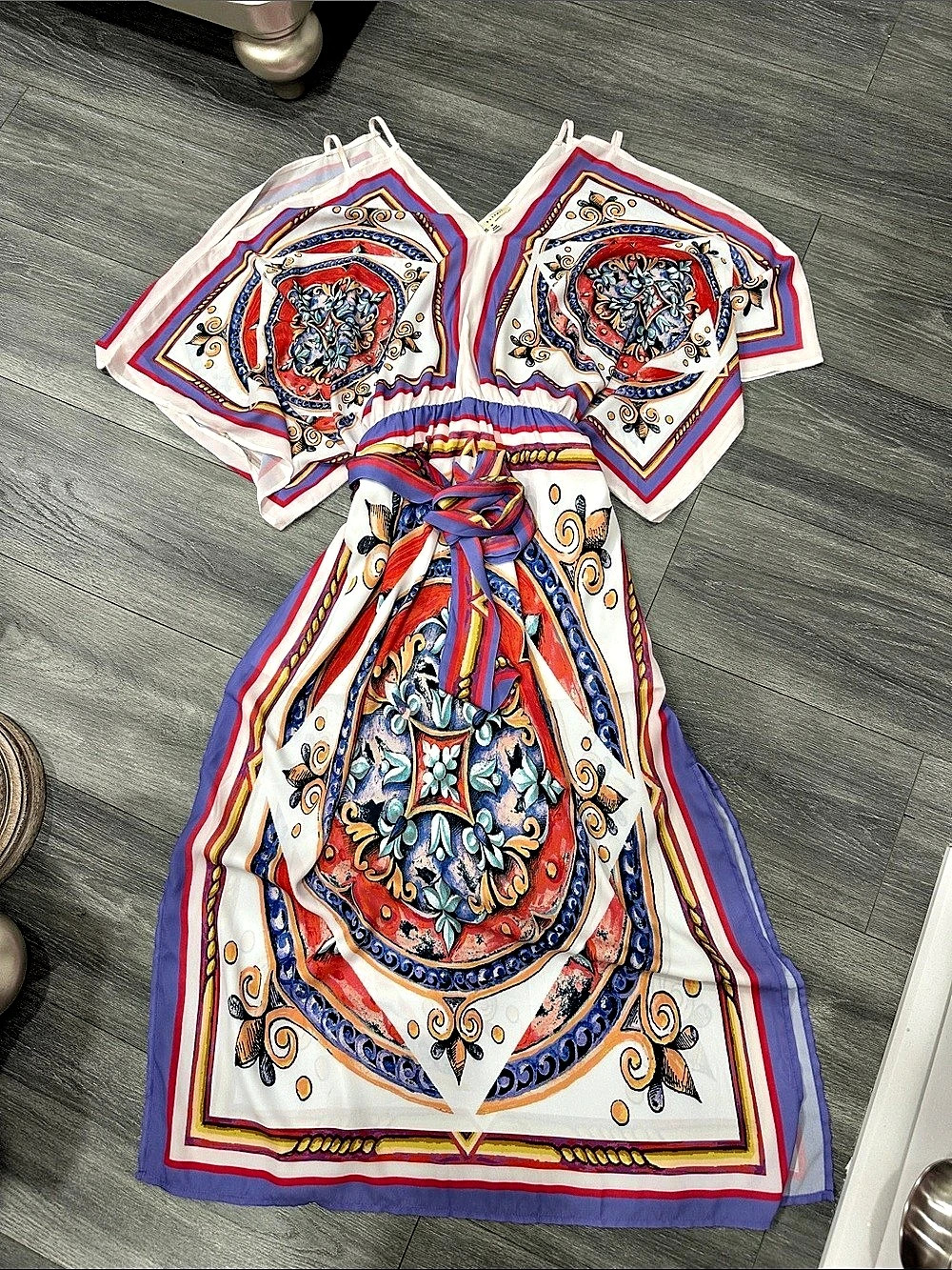 Her bottari Dress Size Medium